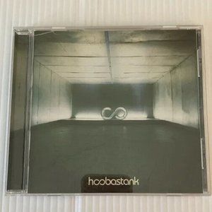 Hoobastank - By Hoobastank - Audio CD Album Island Def Jam 2001